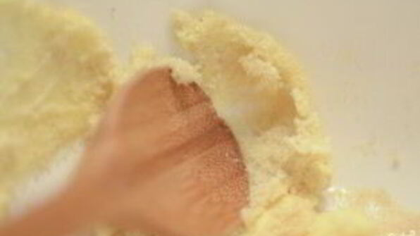 лимонный чизкейк