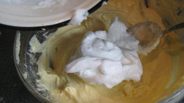 мини-чизкейки с вишней