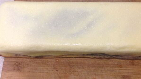 мраморный чизкейк