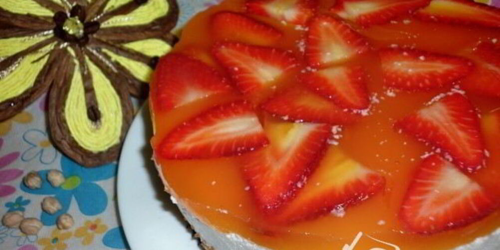 Рецепт нутюрельчизкейка