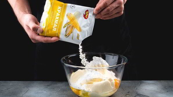 простой чизкейк на основе из хлебцев