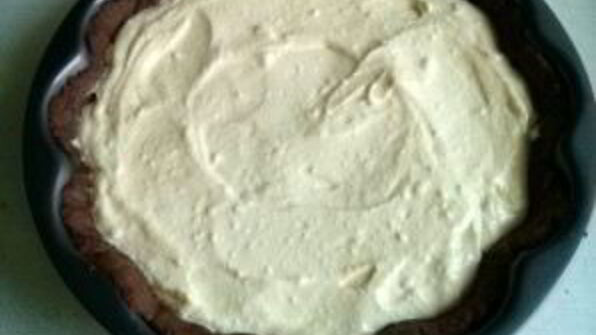 шоколадный чизкейк из творога