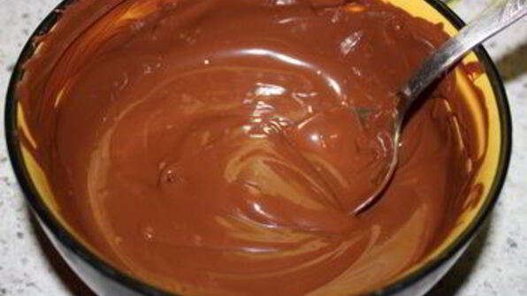 тройной шоколадный чизкейк