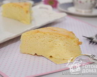 Японский чизкейк