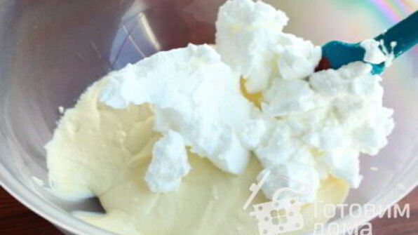 японский чизкейк