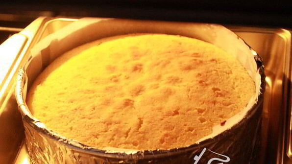 японский чизкейк