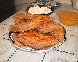 Греческая пахлава