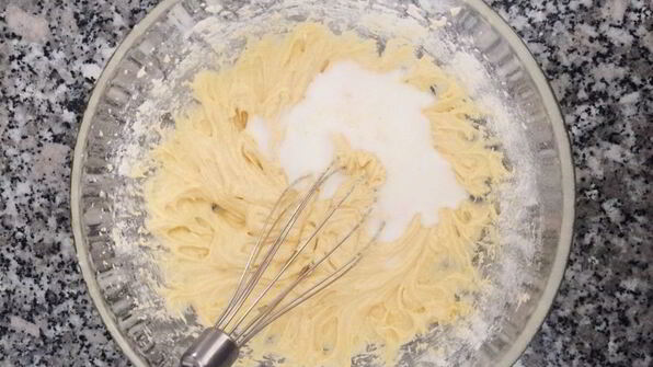 капкейки с кокосовым кремом