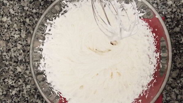 капкейки с кокосовым кремом