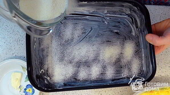 кекс 4 мандарина