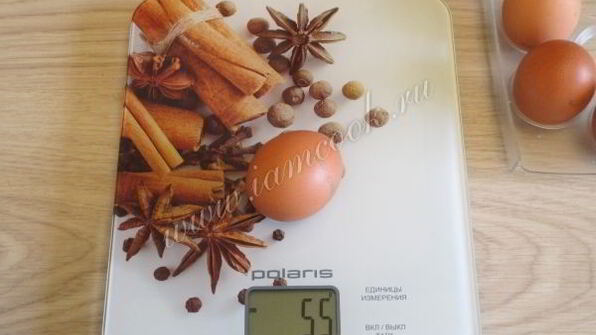 кекс французский