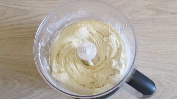 кекс французский