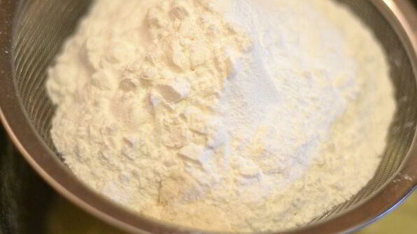 кекс гоголь-моголь