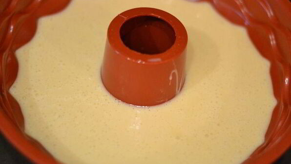 кекс гоголь-моголь