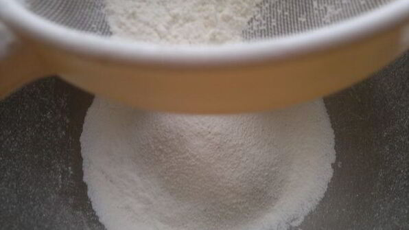 кекс из свеклы