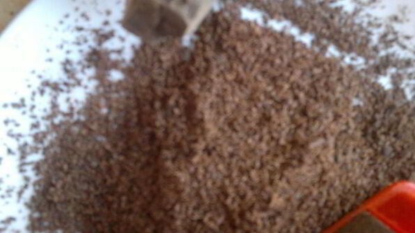 кекс из свеклы