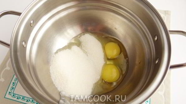 кекс на молоке в мультиварке