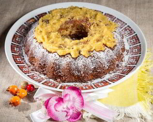 Кекс Ода лимону