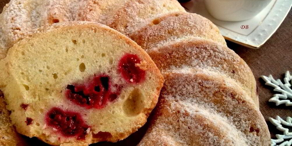 Рецепт кекса пражского грош