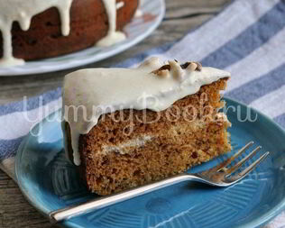 Кекс с Earl Grey в мультиварке