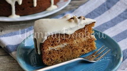 Кекс с Earl Grey в мультиварке