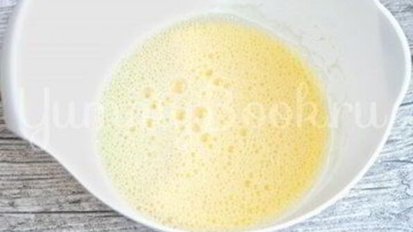 кекс с earl grey в мультиварке