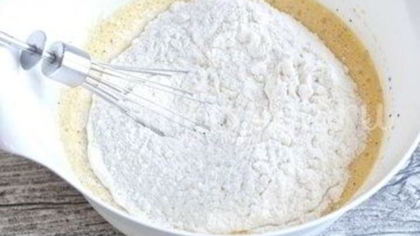 кекс с earl grey в мультиварке