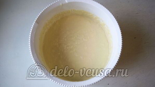 кекс с орехами