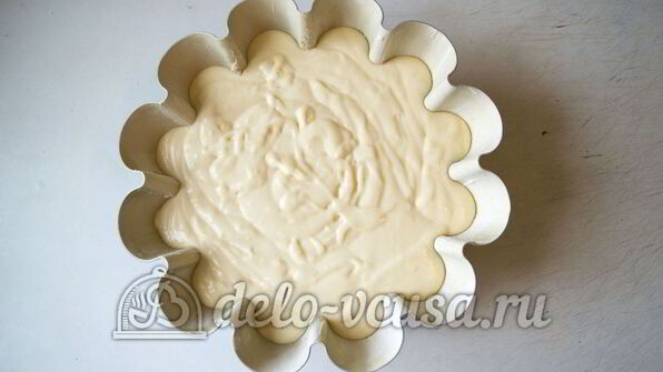 кекс с орехами