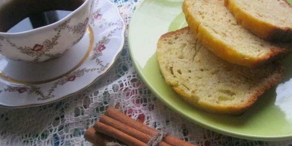 Рецепт кекса с овсяными хлопьями