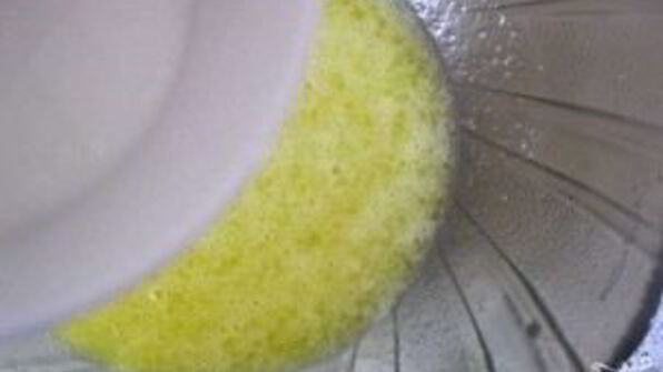 кекс с овсяными хлопьями