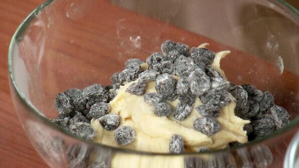 кекс столичный