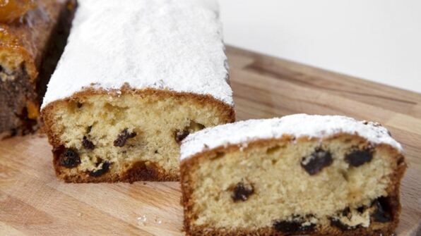 кекс столичный