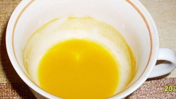 кекс тыковка и апельсин