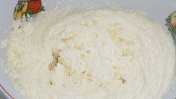 кекс тыковка и апельсин