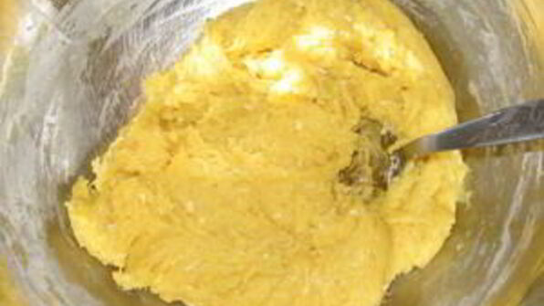 кекс экзотика