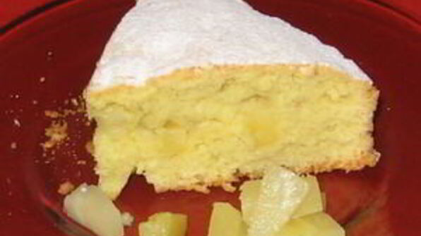 кекс экзотика