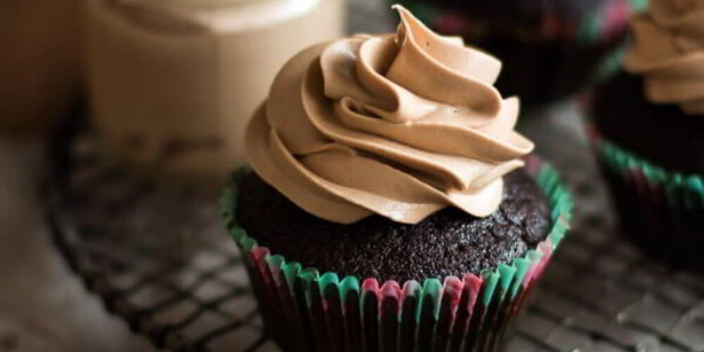 Рецепт кексов на молоке