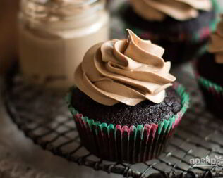 Кексы на молоке