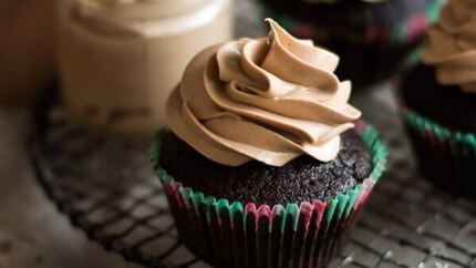 Кексы на молоке