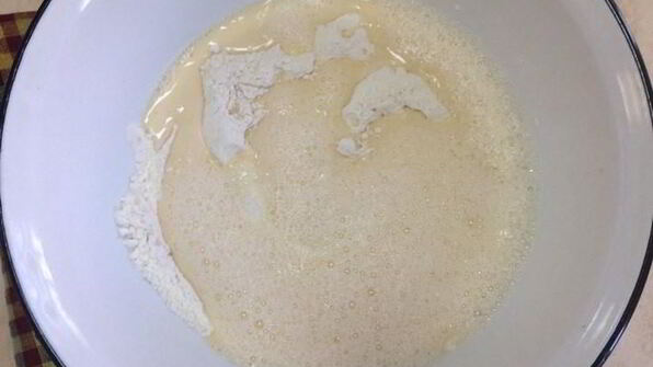 кексы на соевых сливках