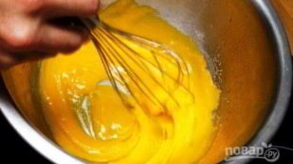 кексы творожные в формочках