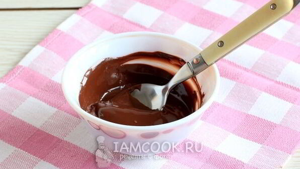 мраморный кекс