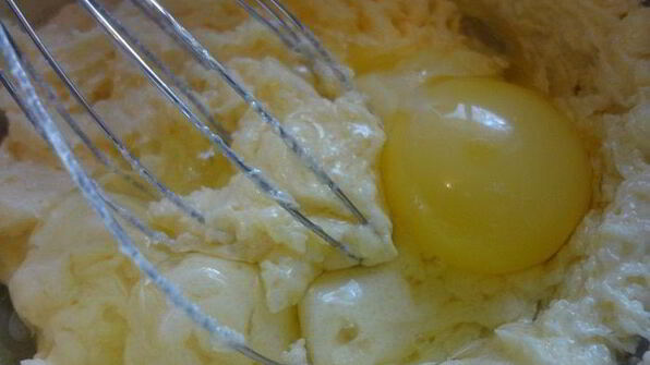 орехово-шоколадный кекс с тыквенно-кокосовой прослойкой