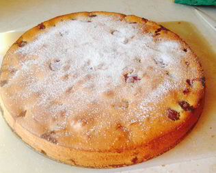 Кексы на молоке