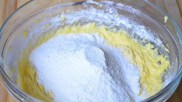 рождественский кекс данди