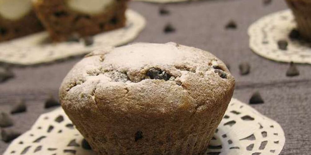 Рецепт ржаных кексов с сюрпризом