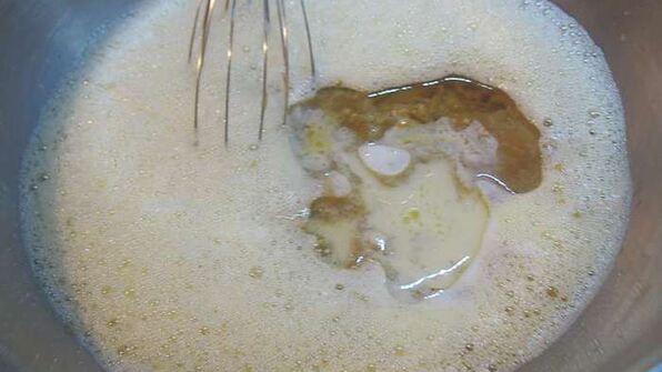 ржаные кексы с сюрпризом