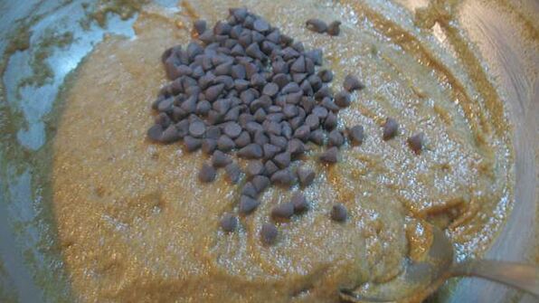 ржаные кексы с сюрпризом