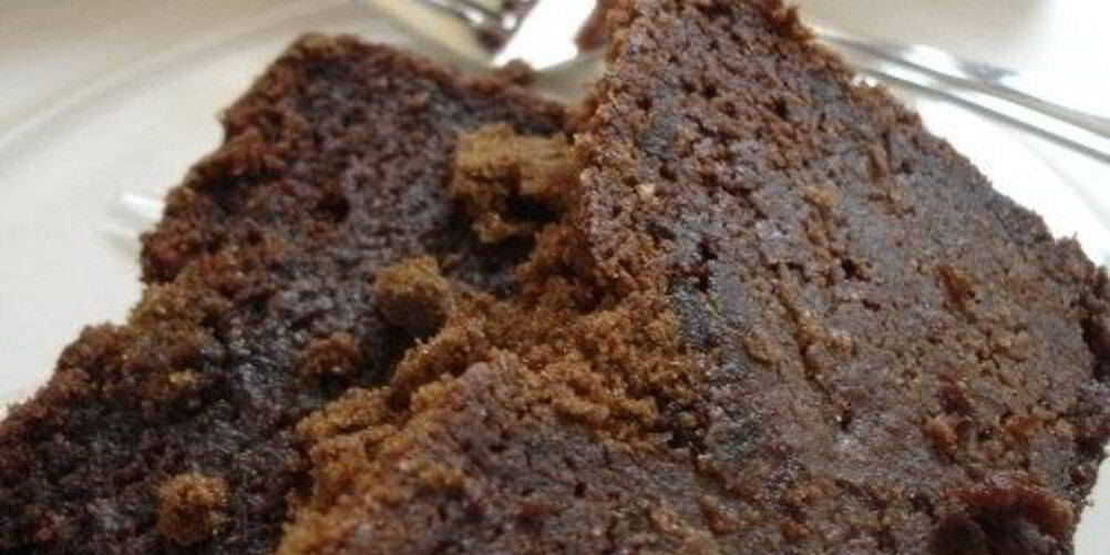 Рецепт шоколадного кекса с апельсиновой цедрой